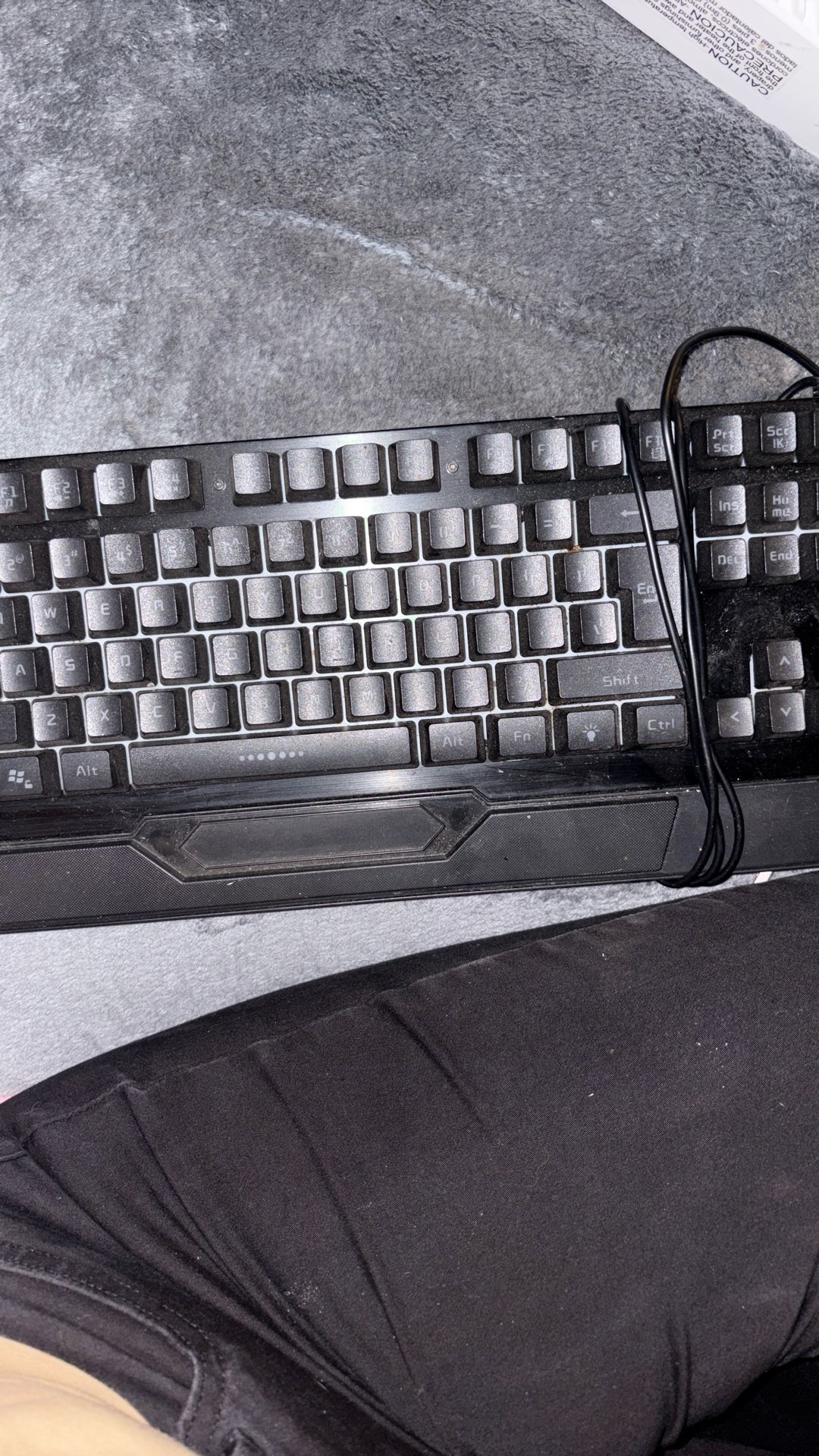 Keyboard 