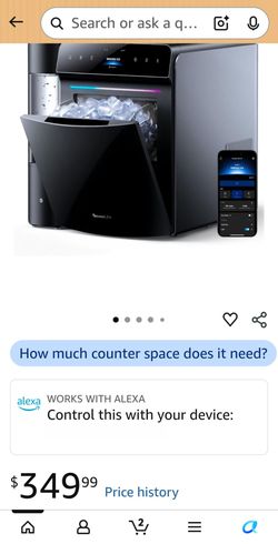 Smart ice maker 2 pro New in box