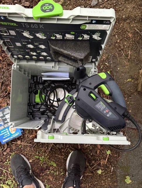 Festool TS60