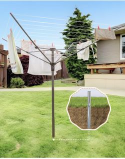 Umbrella Drying Rack