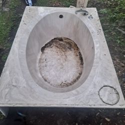 Mini JACUZZI With VANITY 