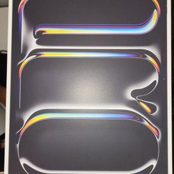 Apple iPad Pro 13-inch (M5): Ultra Retina XDR Display, 1TB, Landscape 12MP Front Camera/12MP Back Camera