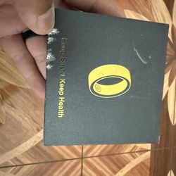 Smart Health Ring 