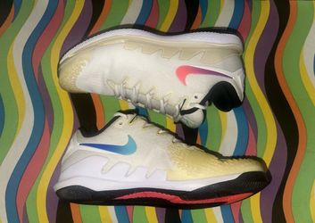 Nike Air Zoom Vapor X Knit shoes Size 8.5 Summit White AR8835-112