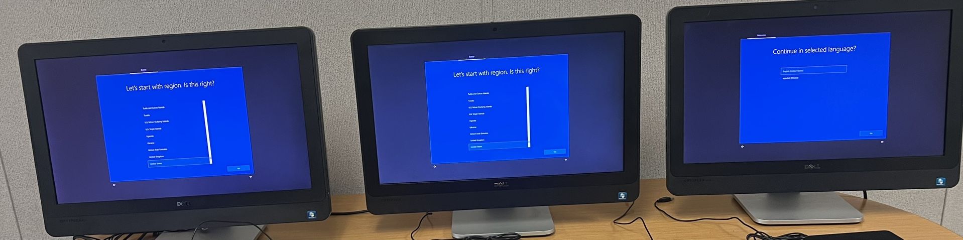 Dell OptiPlex 9010 All-in-One Desktop PC