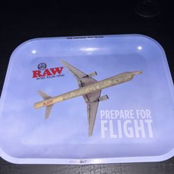 Raw tray 