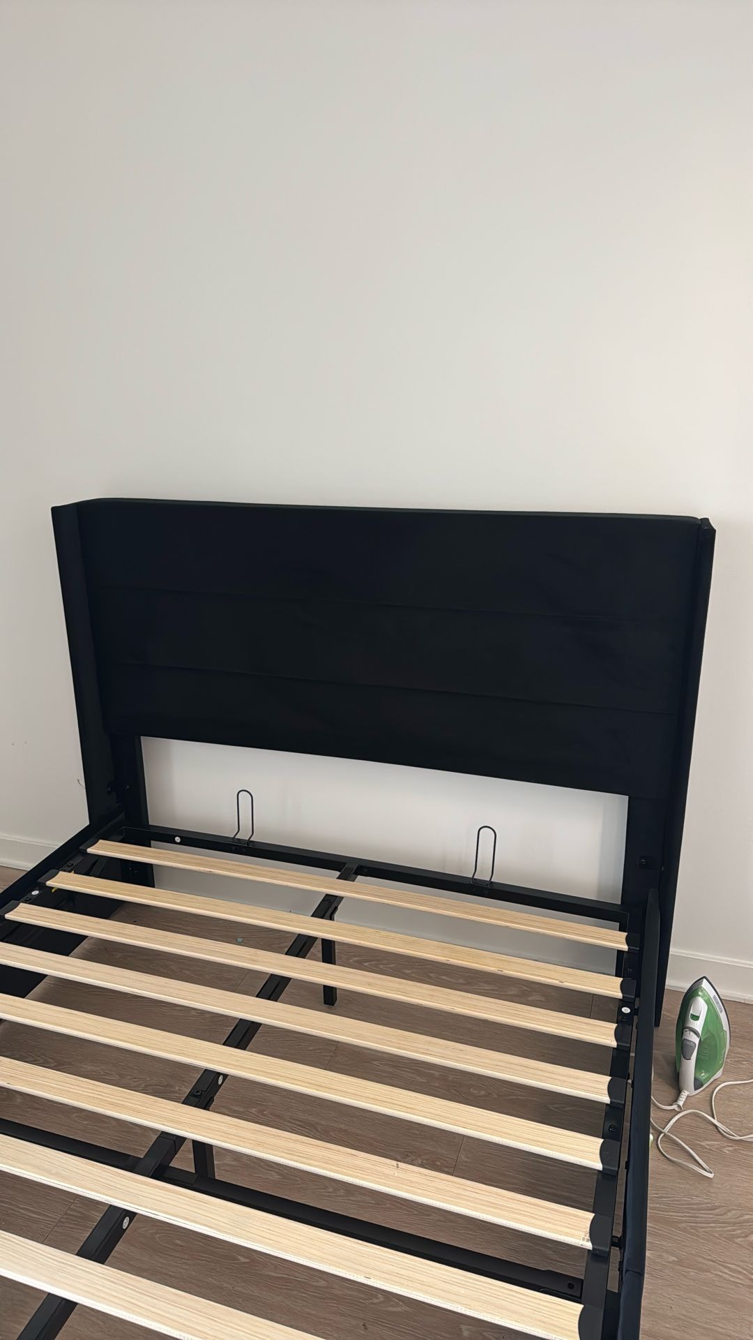 Storage Bed 