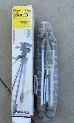 Tripod Platinum Plus 5800D