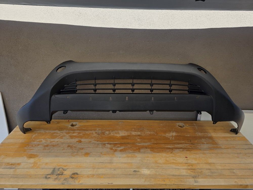 2013-2015 Toyota Rav4 Front Lower Bumper OEM