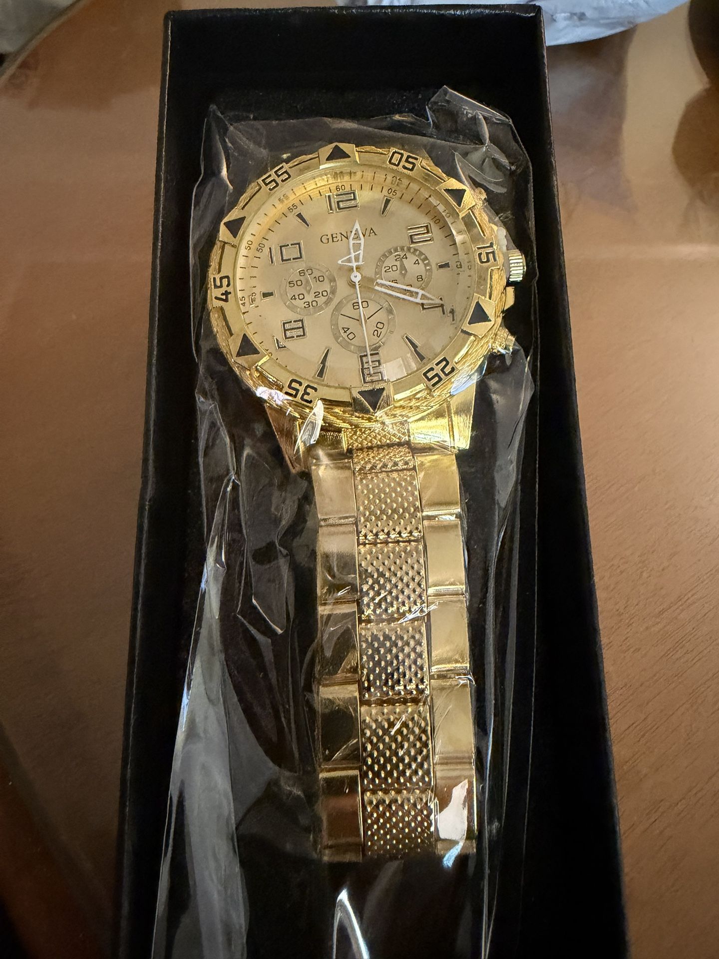 Men’s Quartz Watch