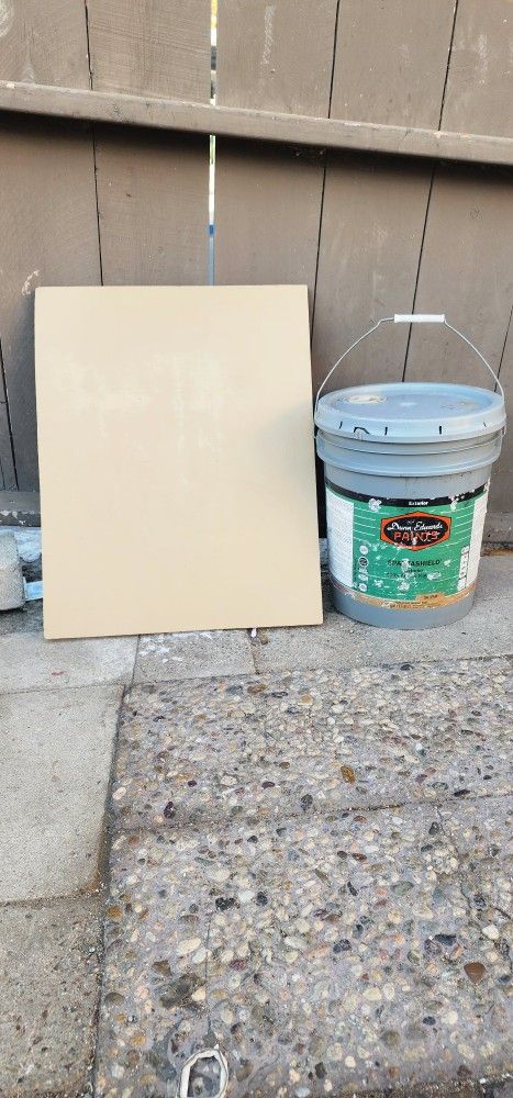 Paint paint Dunn  Edwards
SPARTASHIELD
xterior. 5gl  $40