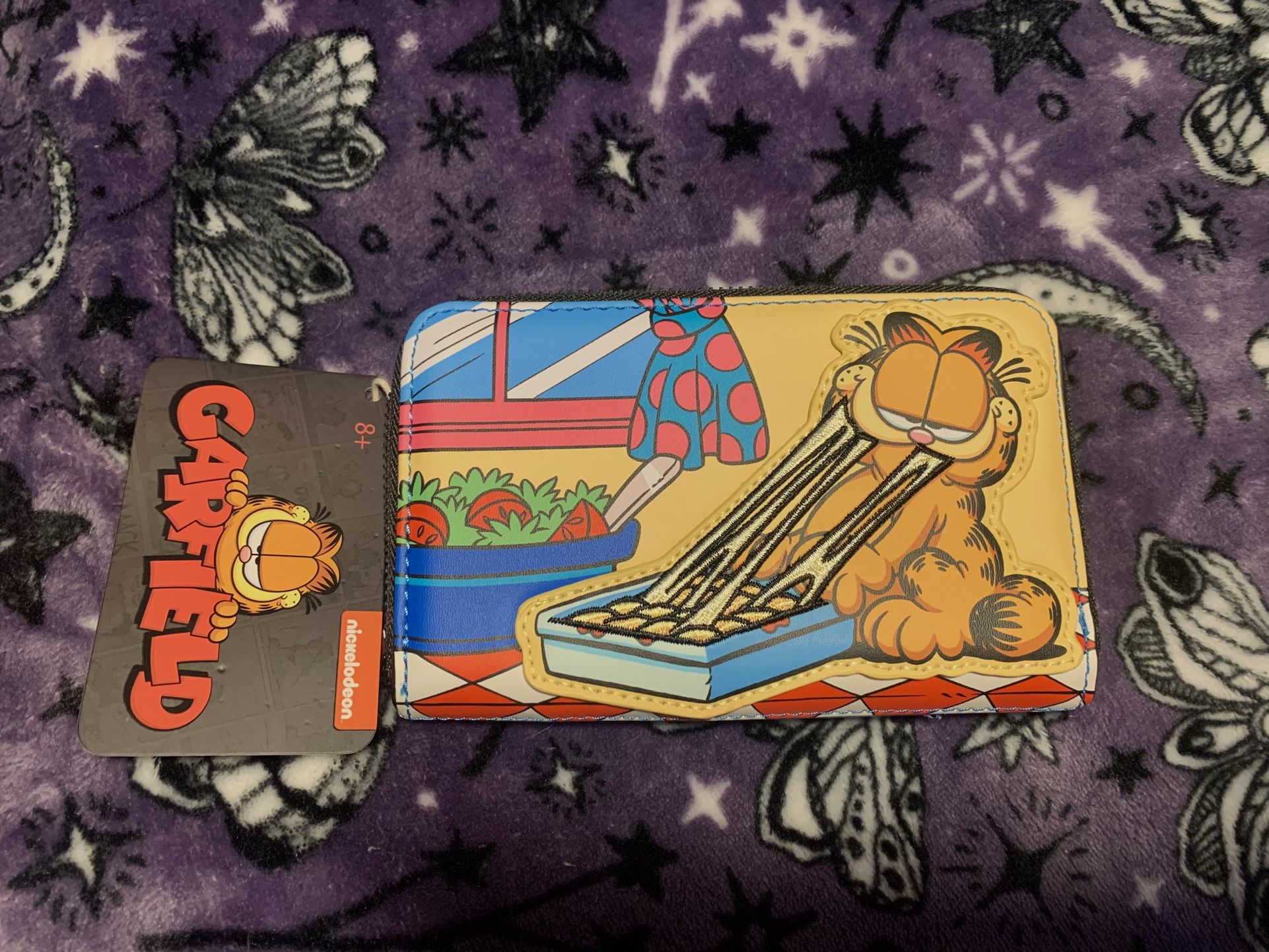 Loungefly Garfield Wallet