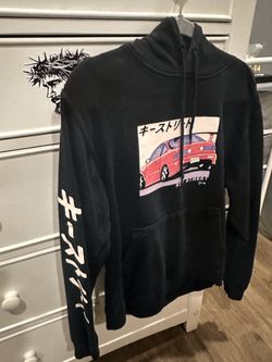 KEY STREET SIZE SMALL SWEATER