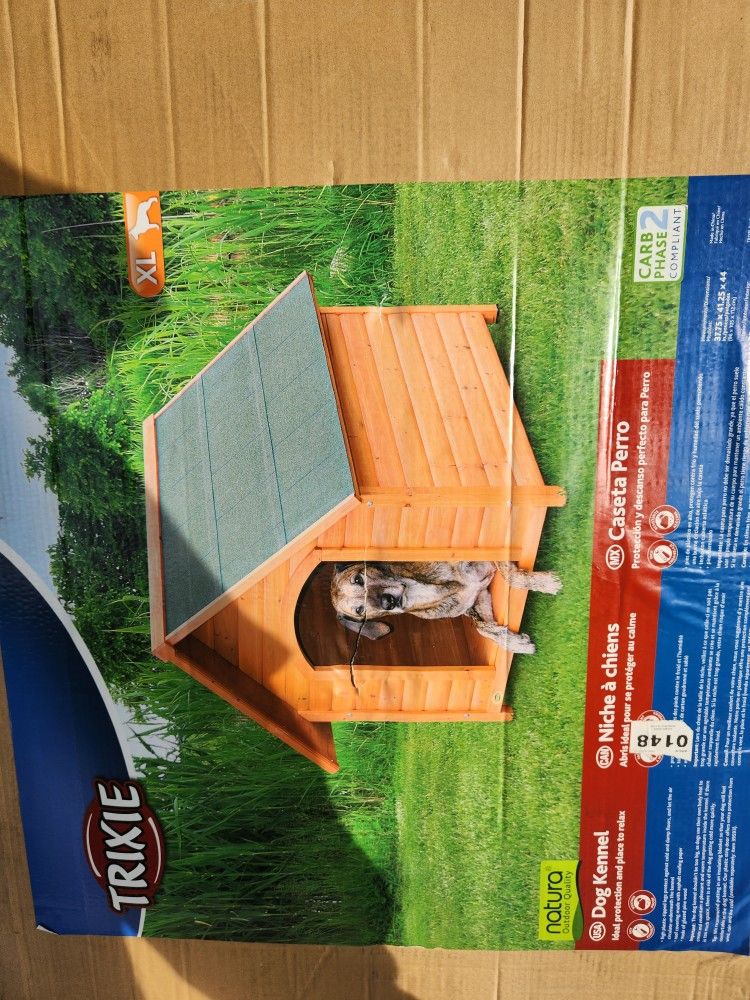 DOG KENNEL CASA PARA PERRO