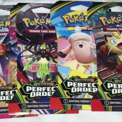 Pokèmon TCG Sleeved Boosters x15