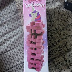 NEW Stack the Unicorn Stacking Game