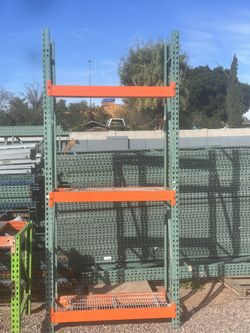 Garage Storage Racks.