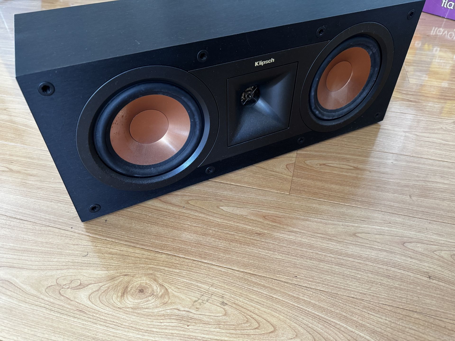 Klipsche R-R25C Center Channel Speaker