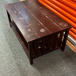 Coffee Table 