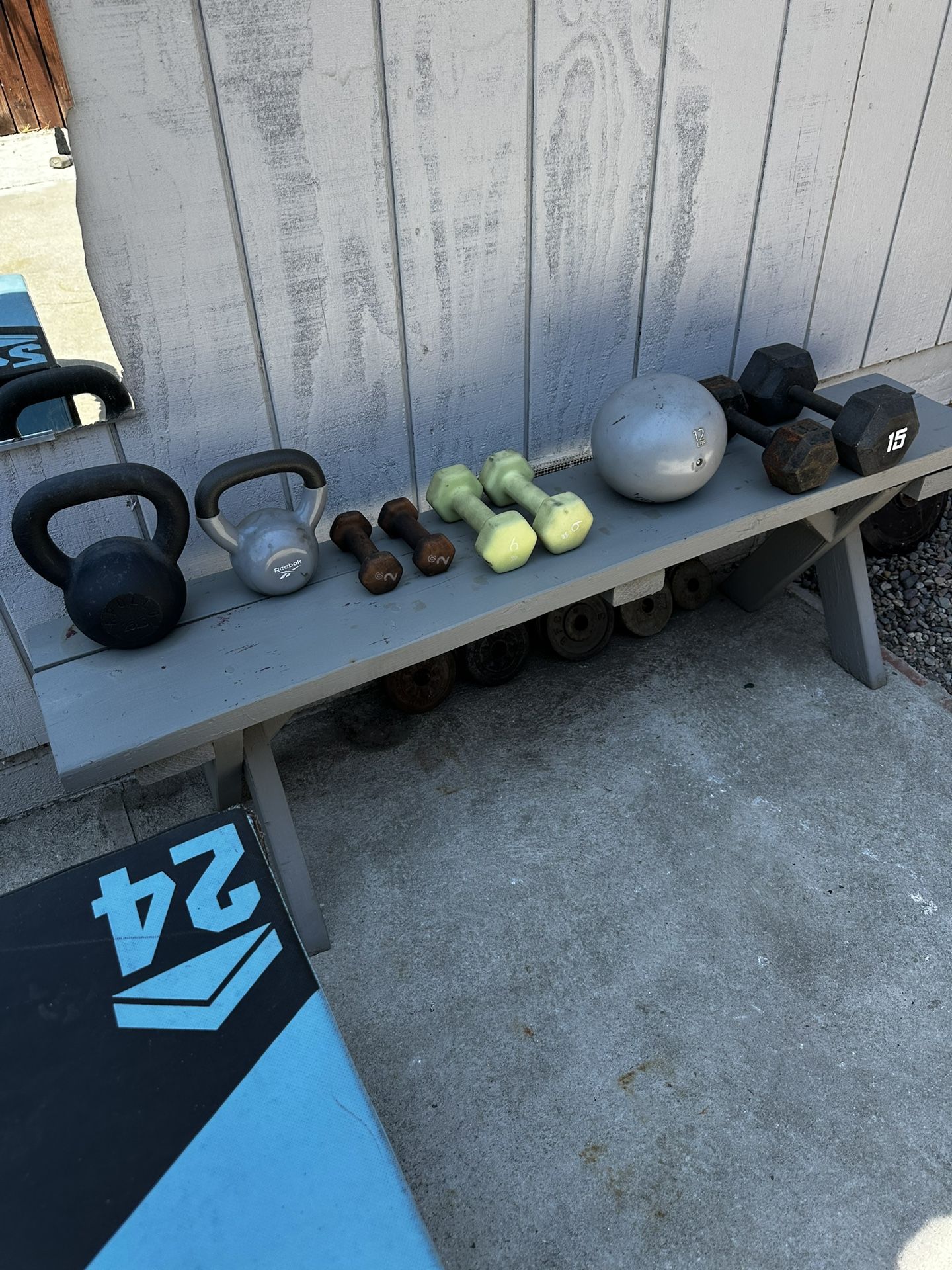 Exercise Equipment