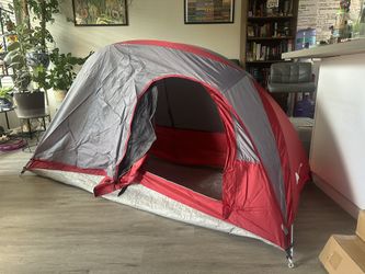 1 Person Backpacking Tent 7x4