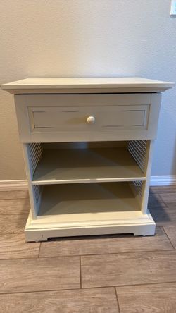 Pier 1 Nightstand