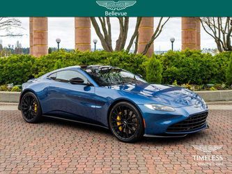 2022 Aston Martin Vantage