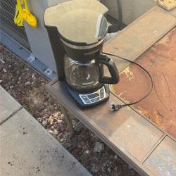 Free Coffee Machine. pick Up in Penasquitos 