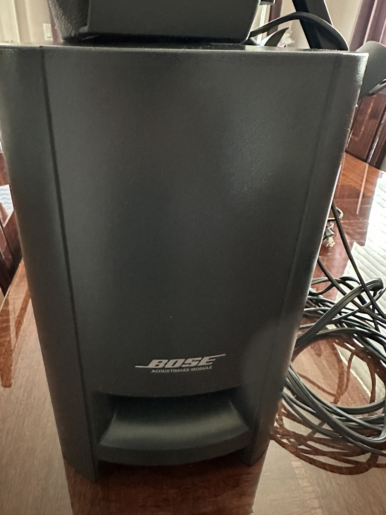 Bose Home Theatre