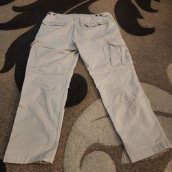 American Eagle Slim Cargo Pants 