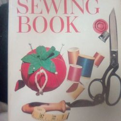 1970s Sewing Book