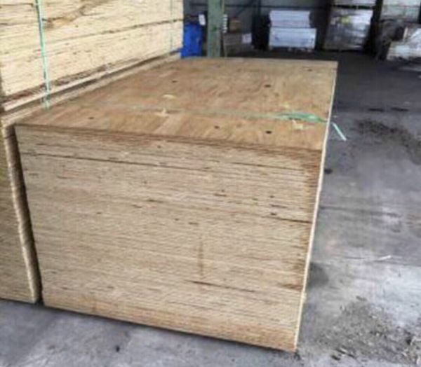 3/4x4x8 CDX Plywood 3/4 5 Ply 25 each for Sale in Apopka, FL OfferUp