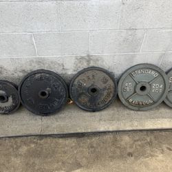 Pesas Weights 