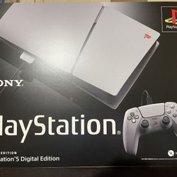 30th Anniversary Ps5 Slim 