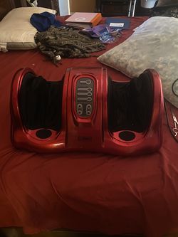 leg massager