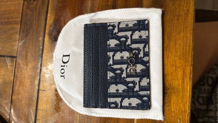 Dior Card Holder