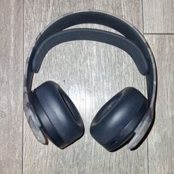 Sony Pulse 3D Wireless Headset Grey Camouflage 