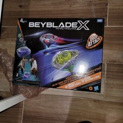 Beyblade X drop Set