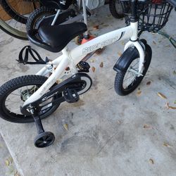 Kid Bike