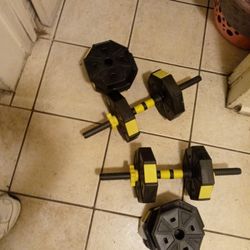 Brand New Weights