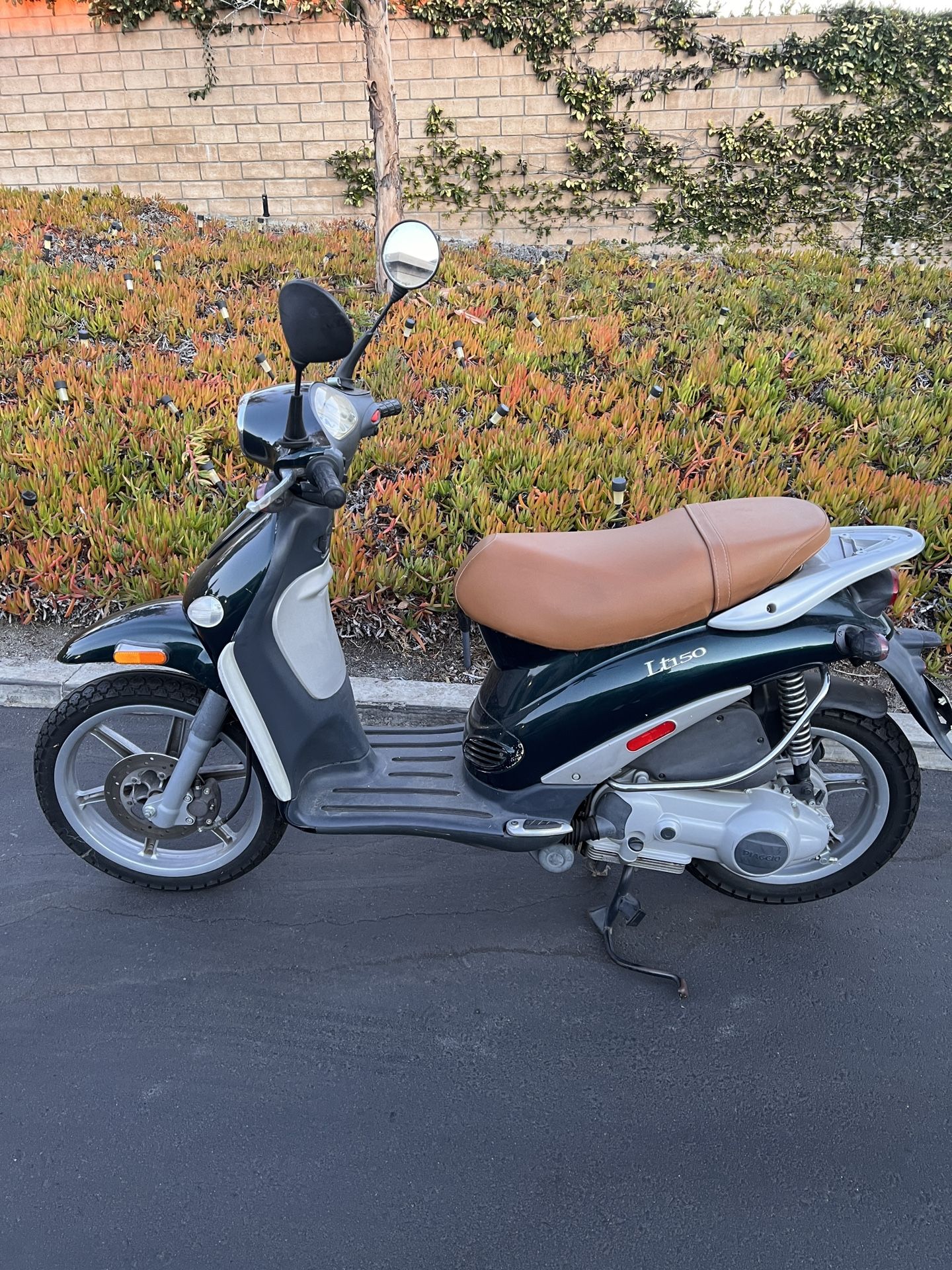 2003 Piaggio LT150 for Sale in Oceanside, CA - OfferUp