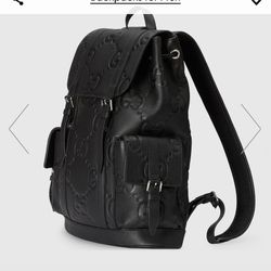 Gucci Mochila 