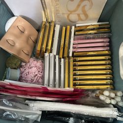 Lash Supplies
