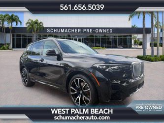 2019 BMW X7