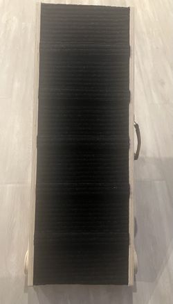 Portable Adjustable Pet Ramp