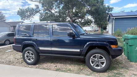 Jeep Commander