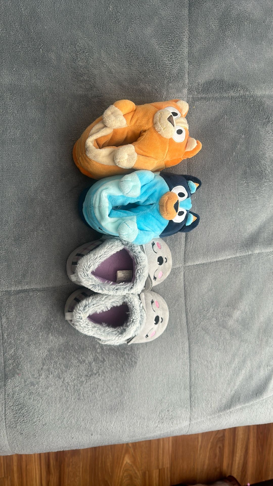 Toddler Slippers 7/8