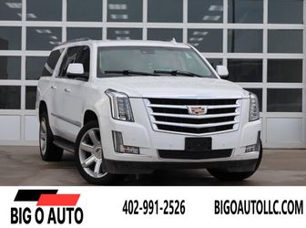 2020 Cadillac Escalade ESV