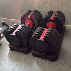 Fitrx Smartbells