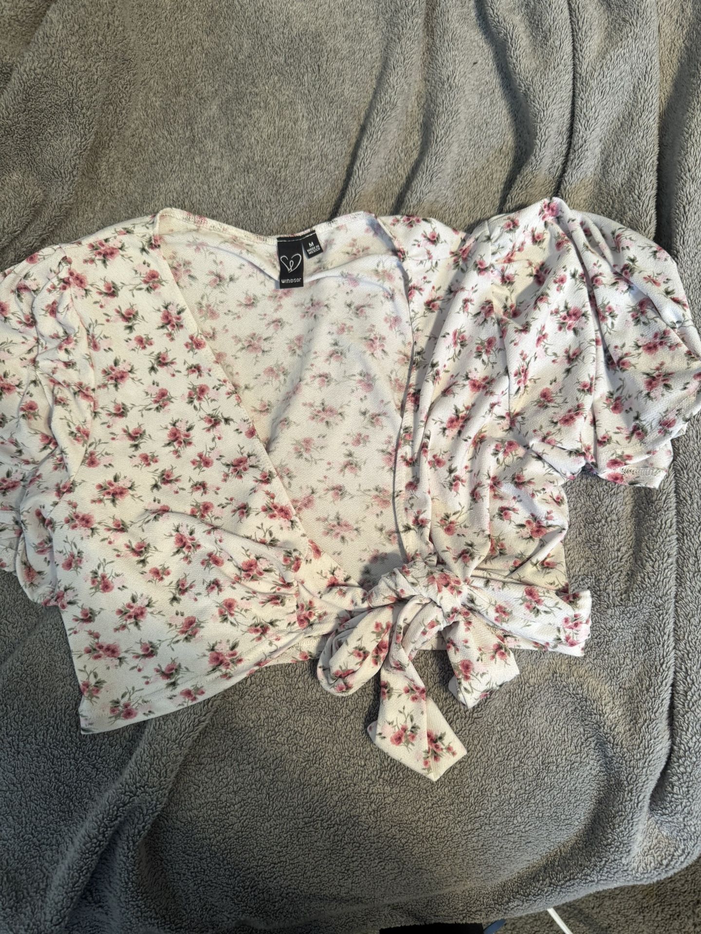 Floral Cop
